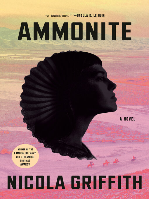 Cover image for Ammonite